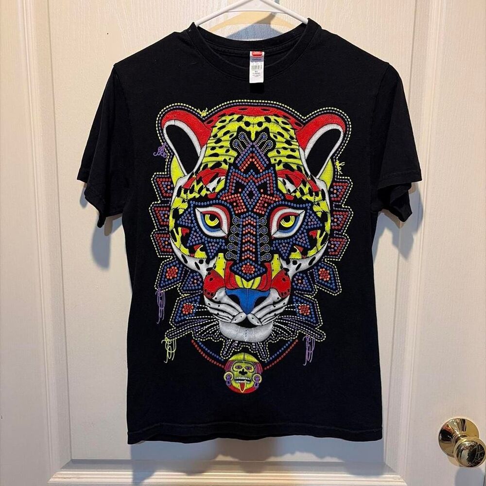 Jaguar Men's multi T-shirt